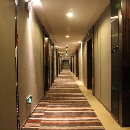 Slowcom-Xingyue Pa Zhou Apartment กวางโจว ภายนอก รูปภาพ