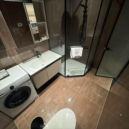 Slowcom-Xingyue Pa Zhou Apartment กวางโจว ภายนอก รูปภาพ