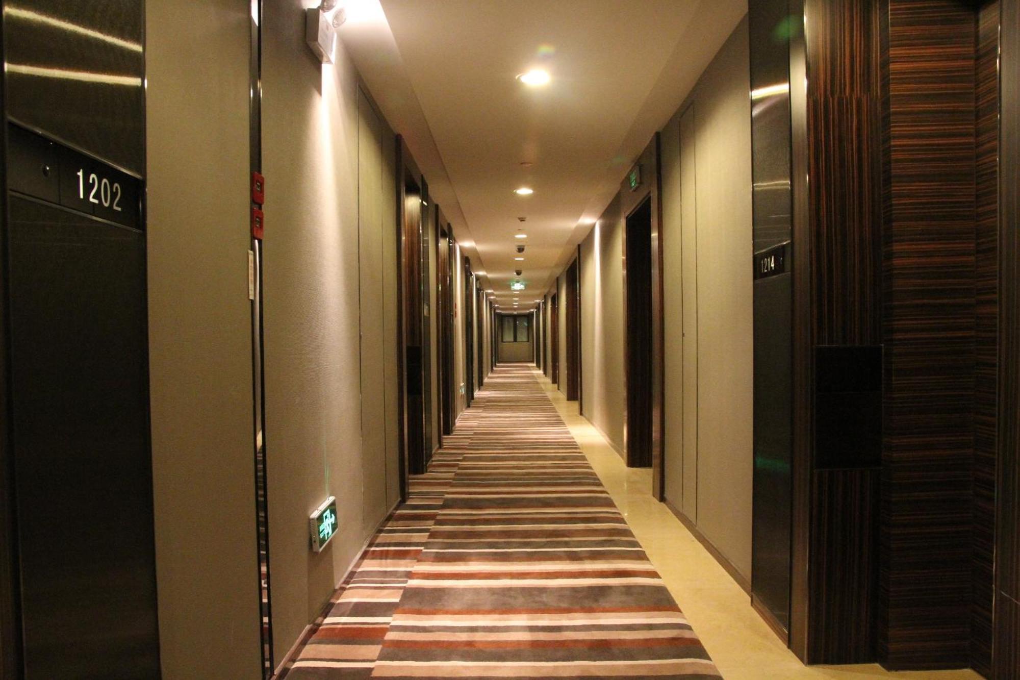 Slowcom-Xingyue Pa Zhou Apartment กวางโจว ภายนอก รูปภาพ