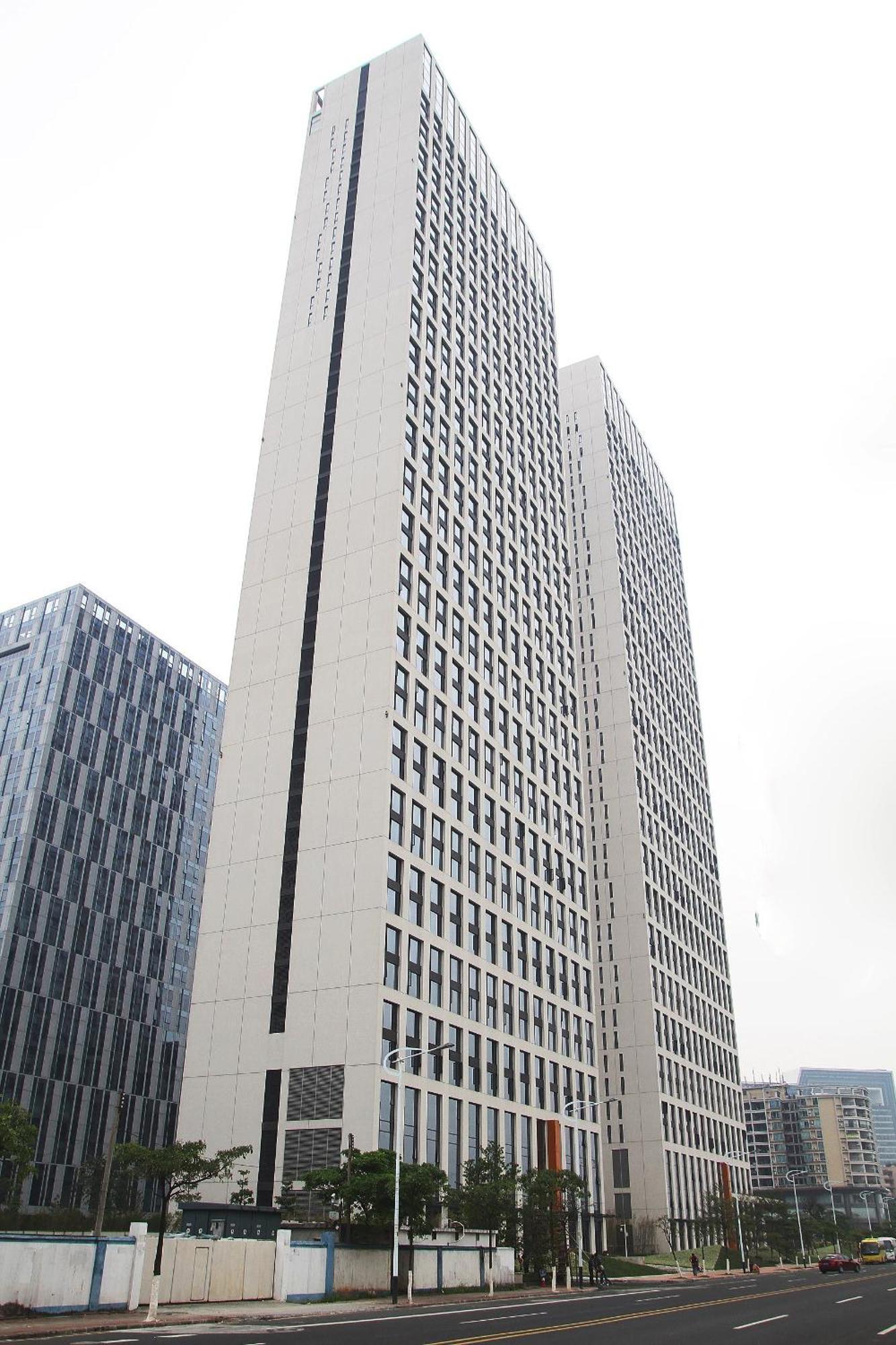 Slowcom-Xingyue Pa Zhou Apartment กวางโจว ภายนอก รูปภาพ