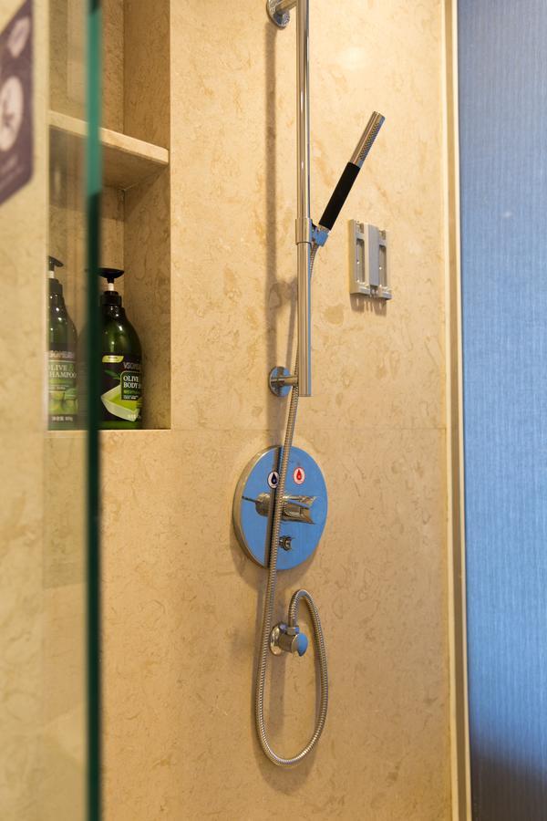 Slowcom-Xingyue Pa Zhou Apartment กวางโจว ภายนอก รูปภาพ