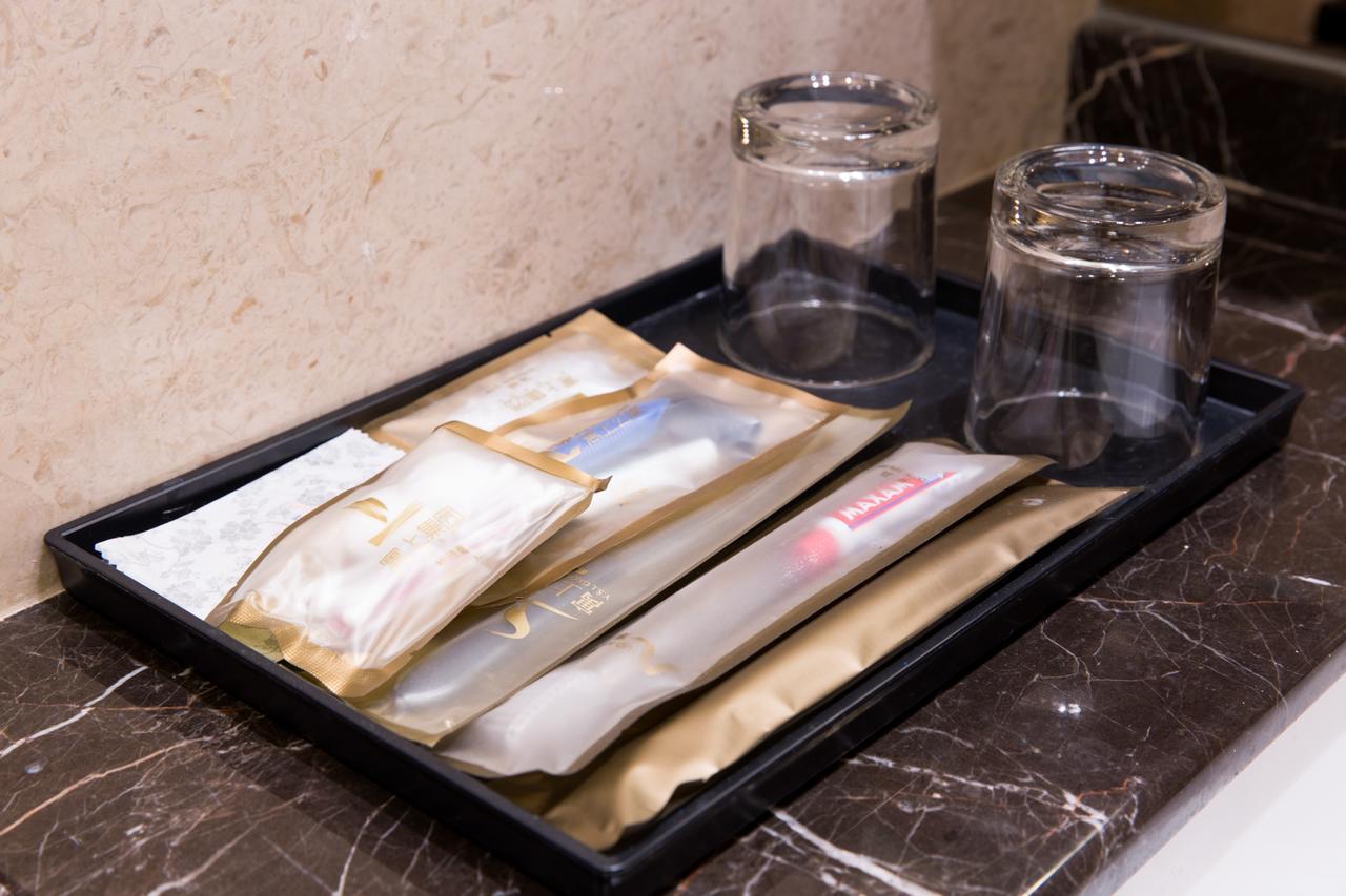 Slowcom-Xingyue Pa Zhou Apartment กวางโจว ภายนอก รูปภาพ