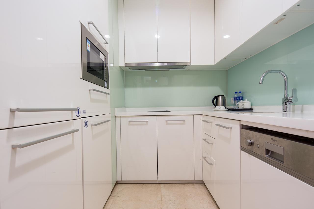 Slowcom-Xingyue Pa Zhou Apartment กวางโจว ภายนอก รูปภาพ