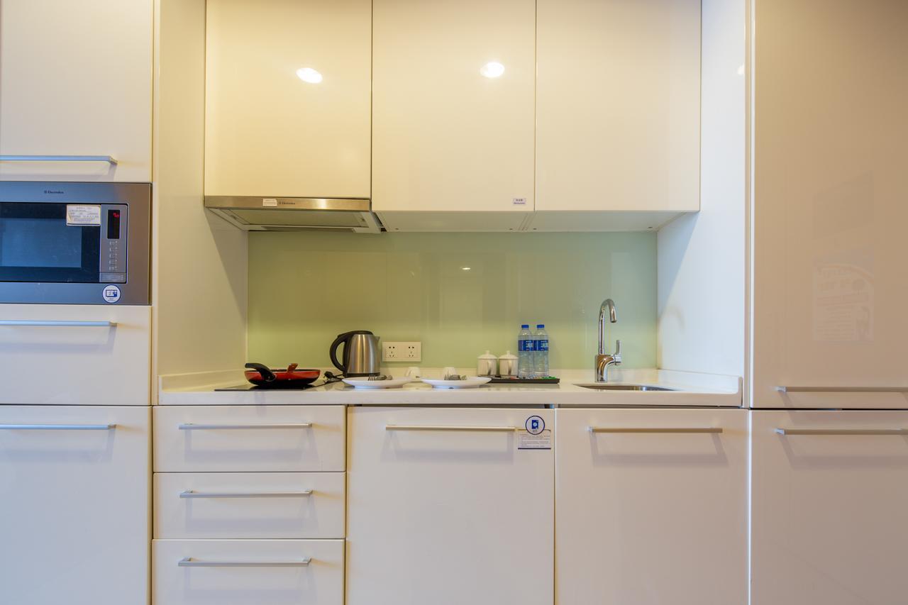Slowcom-Xingyue Pa Zhou Apartment กวางโจว ภายนอก รูปภาพ