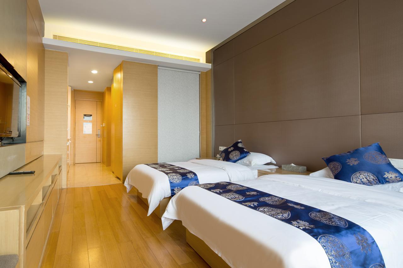 Slowcom-Xingyue Pa Zhou Apartment กวางโจว ภายนอก รูปภาพ