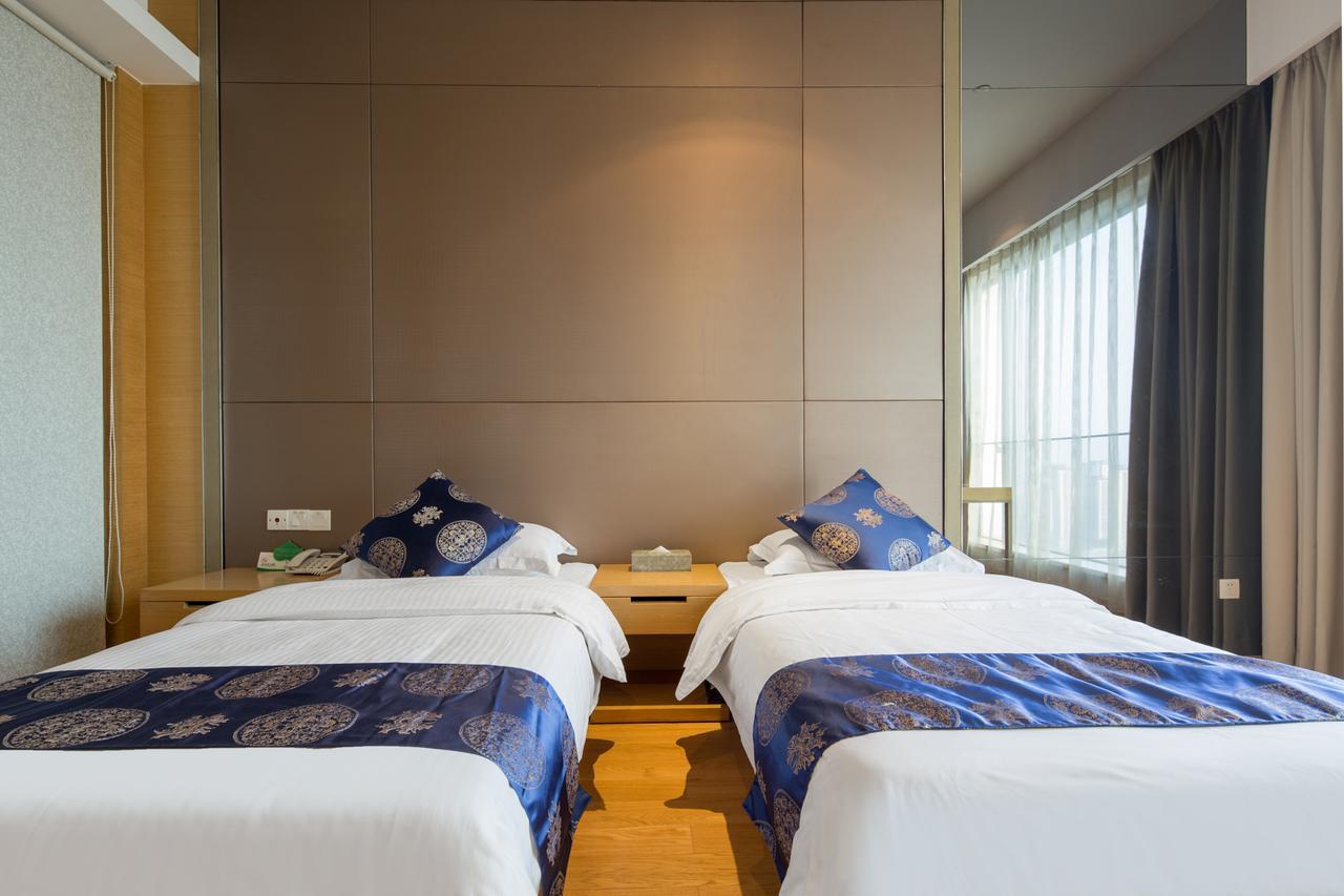Slowcom-Xingyue Pa Zhou Apartment กวางโจว ภายนอก รูปภาพ