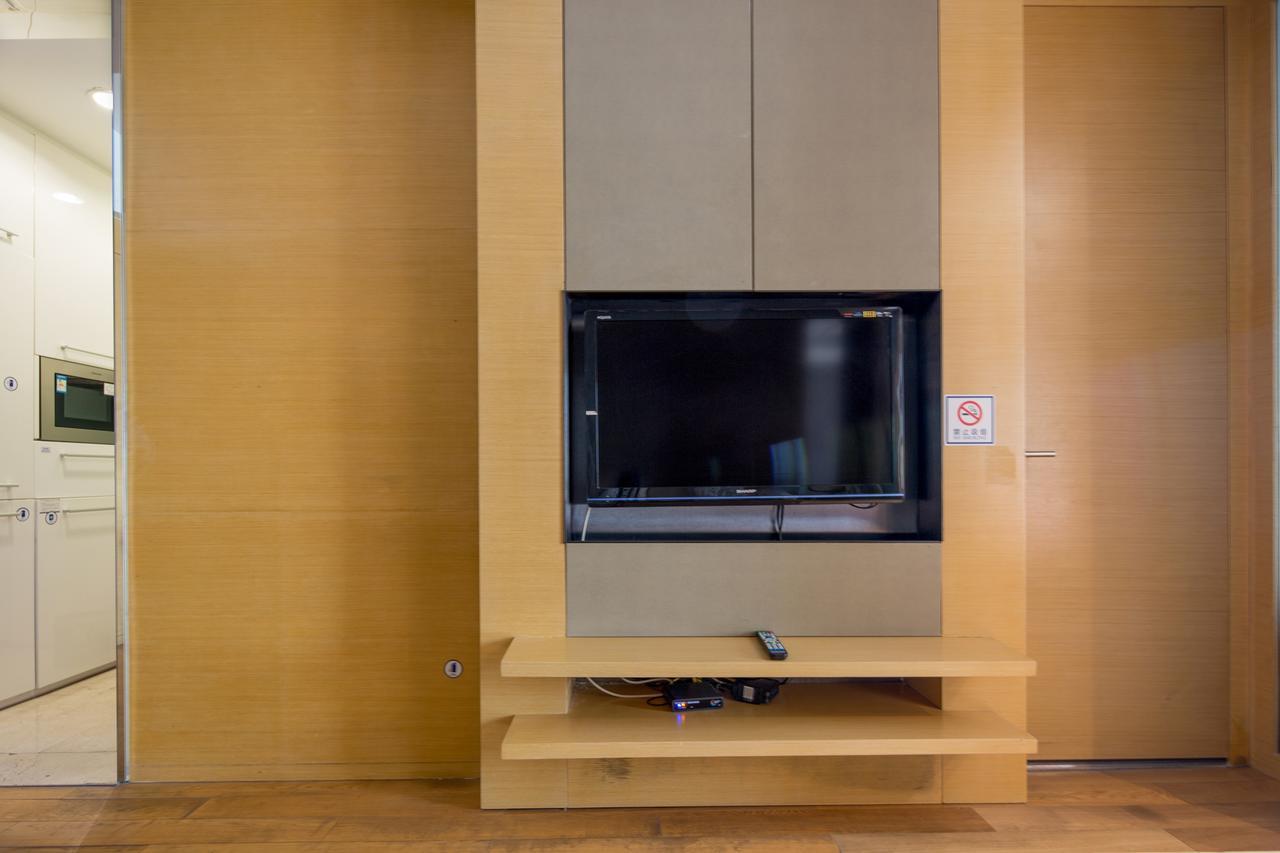 Slowcom-Xingyue Pa Zhou Apartment กวางโจว ภายนอก รูปภาพ