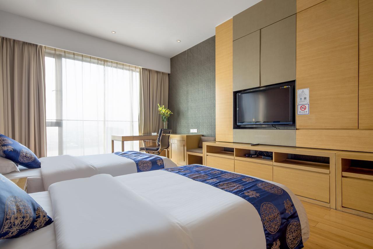 Slowcom-Xingyue Pa Zhou Apartment กวางโจว ภายนอก รูปภาพ