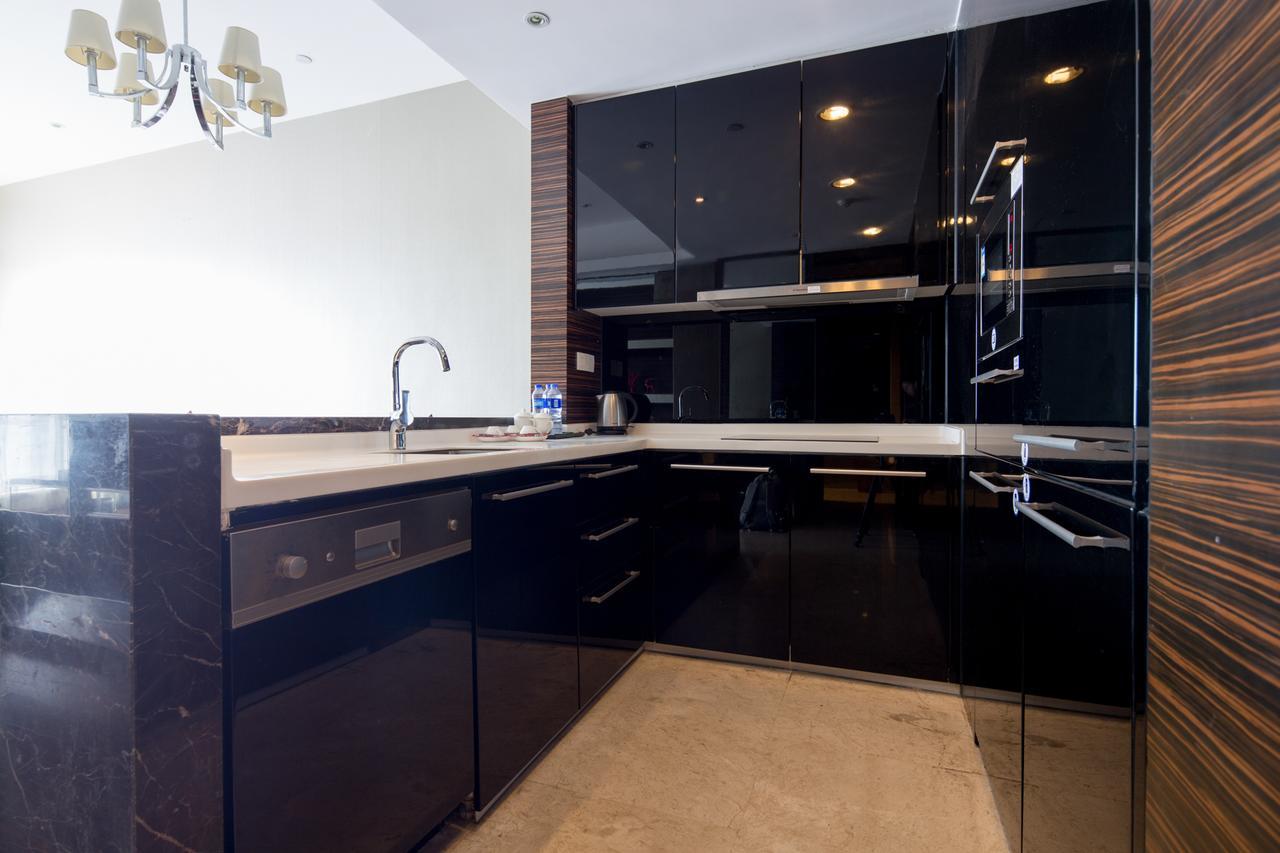 Slowcom-Xingyue Pa Zhou Apartment กวางโจว ภายนอก รูปภาพ