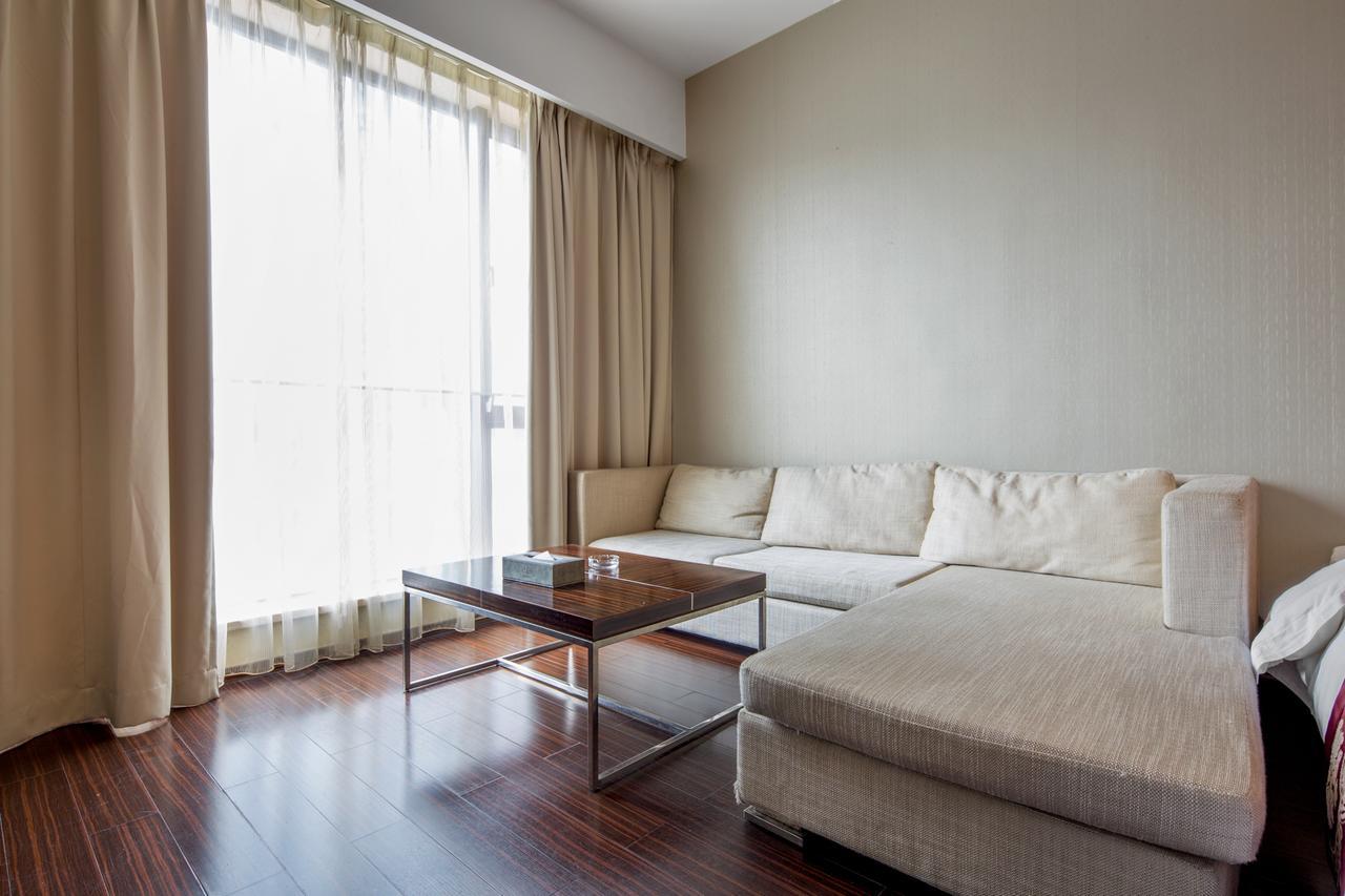 Slowcom-Xingyue Pa Zhou Apartment กวางโจว ภายนอก รูปภาพ