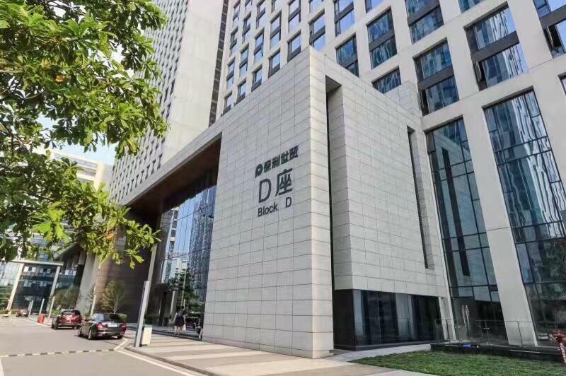 Slowcom-Xingyue Pa Zhou Apartment กวางโจว ภายนอก รูปภาพ
