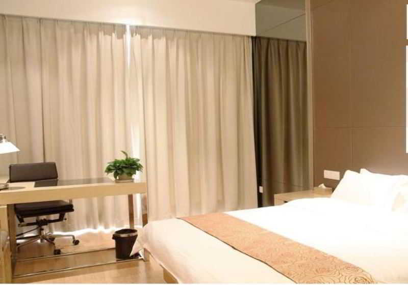 Slowcom-Xingyue Pa Zhou Apartment กวางโจว ภายนอก รูปภาพ