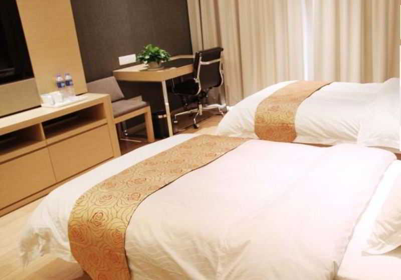 Slowcom-Xingyue Pa Zhou Apartment กวางโจว ภายนอก รูปภาพ
